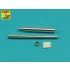 1/16 US M3 & M5 Tanks 37mm M6 Gun Barrel for Classy Hobby kits