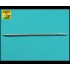 1/16 German Wiesel/Luchs/Marder I 20mm RH202 MK 20 DM Chain Gun Barrel for Takom kits
