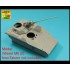 1/16 German Wiesel/Luchs/Marder I 20mm RH202 MK 20 DM Chain Gun Barrel for Takom kits