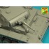 1/16 German PzKpfw.III Ausf.G/H/J Early Gun Barrel 50mm KwK 38L/42