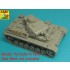 1/16 German PzKpfw.III Ausf.G/H/J Early Gun Barrel 50mm KwK 38L/42