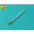 1/16 German Pz.Kpfw. II Ausf.A-F 2cm KwK 30 Gun Barrel for Gecko kits