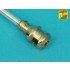 1/16 Pz.IVH/Stug.IIIG/Early PaK 40 Early Barrels with Muzzle Brake