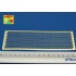 1/200 Ship Aslant Railing for Stairs at 45 degree