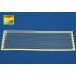 1/200 Ship Aslant Railing for Stairs at 45 degree