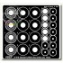 1/24 Standard Drilled Discs Brakes (Diameter: 14mm)