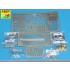 1/24 Mercedes Benz McLaren SLR Super Detail-Up set for Tamiya kit