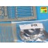 1/24 Mercedes Benz McLaren SLR Super Detail-Up set for Tamiya kit