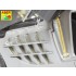 1/24 Mercedes Benz McLaren SLR Super Detail-Up set for Tamiya kit