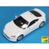 1/24 Toyota GT86 Photo-etched Detail-up set for Tamiya kit