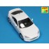 1/24 Toyota GT86 Photo-etched Detail-up set for Tamiya kit