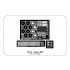 1/24 Subaru BRZ Photo-etched Detail-up set for Tamiya kit