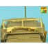 1/24 Jeep Willys MB Detail Set for Italeri kits