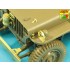 1/24 Jeep Willys MB Detail Set for Italeri kits