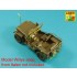 1/24 Jeep Willys MB Detail Set for Italeri kits