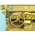 1/24 Jeep Willys MB Detail Set for Italeri kits