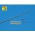 1/24, 1/25 German 2m Antenna (1pcs)