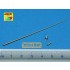 1/24, 1/25 German 2m Antenna (1pcs)