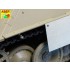 1/25 Panther G/Jagdpanther Side Skirts set for Tamiya/Academy kit