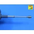 1/25 German 88mm KwK36 L/56 Tiger I (Early Model) Barrel for Tamiya kit