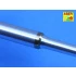 1/25 German 88mm KwK36 L/56 Tiger I (Early Model) Barrel for Tamiya kit