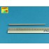 1/25 Russian 85mm ZiS-S-53 L/54,6 Tank Barrel for T-34/85 (Model 1944/55)