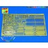 1/35 Tiger-Ferdinand (P) Detail-up Set for Italeri kit