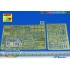 1/35 PzKpfw IV Ausf.H Detail-up Set for Italeri/Tamiya kit