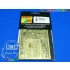 1/35 PzKpfw.VI Tiger I Ausf.H1 Detail-up Set for Italeri/Academy kit