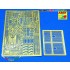 1/35 Panzerkampfwagen VI Tiger I Ausf.E Detail-up Set for Tamiya/Italeri/Academy