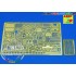 1/35 Sturmgeschutz III Ausf.B/C/D Detail-up Set for Italeri/Dragon kit