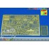 1/35 Sturmgeschutz III Ausf.B/C/D Detail-up Set for Italeri/Dragon kit