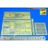 1/35 Panther Ausf.G Detail-up Set for Tamiya/Dragon kit