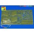 1/35 Pak 40 (Germany Anti-Tank Gun) Detail-up Set for Tamiya/Italeri kit