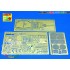 1/35 Jagdpanther (for All Versions) Detail-up Set for Tamiya/Revell/Italeri kit