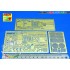 1/35 Jagdpanther (for All Versions) Detail-up Set for Tamiya/Revell/Italeri kit