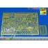 1/35 PzBeobWg III,Ausf.H (SdKfz.143) Detail-up Set for Dragon kit