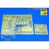 1/35 Sherman M4,M4A1,M4A3 Detail-up Set for Tamiya/Italeri/Dragon kit