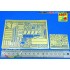 1/35 Sherman M4,M4A1,M4A3 Detail-up Set for Tamiya/Italeri/Dragon kit