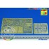 1/35 Jagdtiger (SdKfz.186) Detail-up Set for Dragon kit