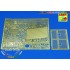 1/35 Sturmtiger 38cm RW61 Assault Mortar Exterior Detail Set for Tamiya/Italeri