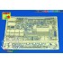 1/35 Sturmgeschutz IV (Early Version) Detail-up Set for Dragon/Tamiya kit