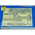 1/35 Sturmgeschutz IV (Early Version) Detail-up Set for Dragon/Tamiya kit