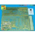 1/35 Sturmtiger 38cm RW61 Assault Mortar Interior Detail Set for Tamiya/Italeri