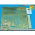 1/35 Sturmtiger 38cm RW61 Assault Mortar Interior Detail Set for Tamiya/Italeri