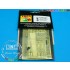 1/35 Sturmtiger 38cm RW61 Assault Mortar Interior Detail Set for Tamiya/Italeri