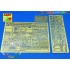 1/35 PzKpfw III Ausf.M/N Detail-up Set for Revell/Gunze Sangyo/Tamiya kit