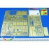 1/35 GMC with Closed Cabin US 2.5ton Cargo Truck Detail-up Set for Italeri kit