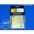 1/35 Gun Shield for Panzerjager w/4.7cm PaK Late for Italeri/Zvezda/Dragon kit