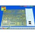 1/35 Light Armoured Car M8 Greyhound Detail-up Set for Tamiya/Italeri kit